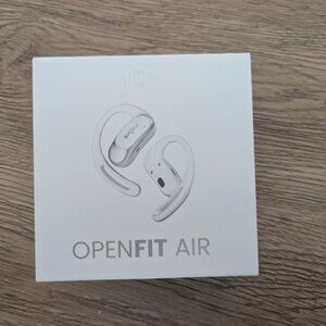 OpenFIT Air - new white Shokz